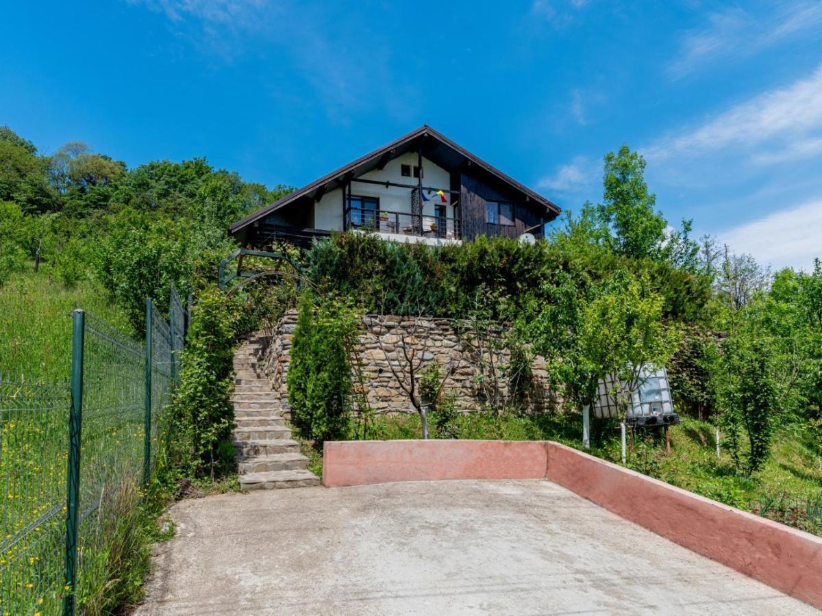 Casuta Cu Trandafiri Otel Slănic Dış mekan fotoğraf