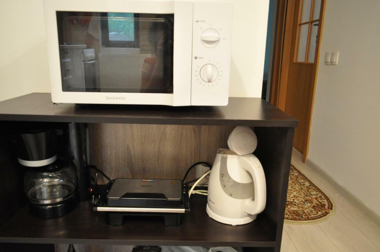 Casuta Cu Trandafiri Otel Slănic Dış mekan fotoğraf