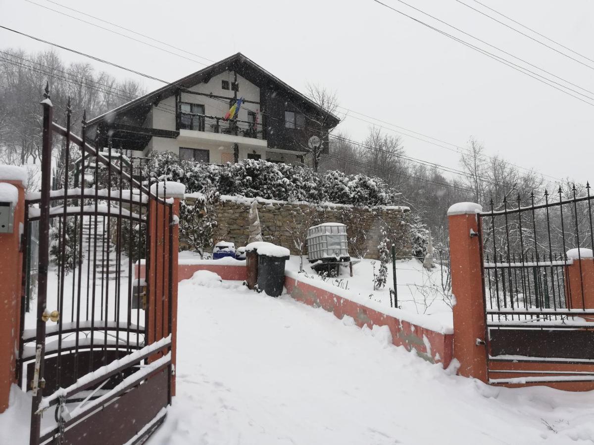 Casuta Cu Trandafiri Otel Slănic Dış mekan fotoğraf